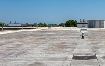 Haystoun commercial flat roofing