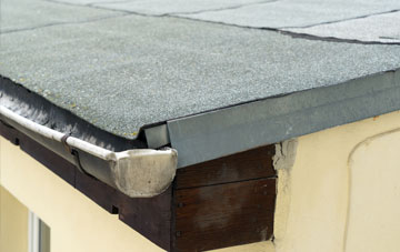 Haystoun flat garage roofing repairs