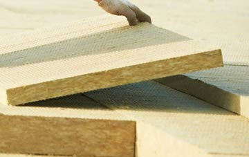 measuring Haystoun tapered insulation