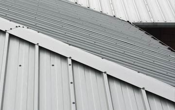 disadvantages of Haystoun metal roofing