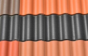 uses of Haystoun plastic roofing