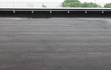 Haystoun asphalt roof replacement