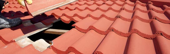 compare Haystoun roof repair quotes