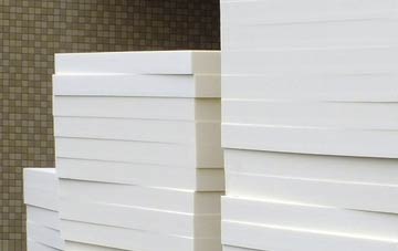 Haystoun tapered roof insulation costs