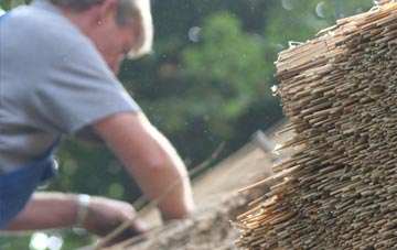 professional Haystoun thatchers