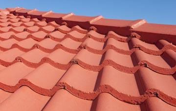 Haystoun tile and slate roof replacement