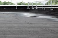 find rated Haystoun flat roofing companies